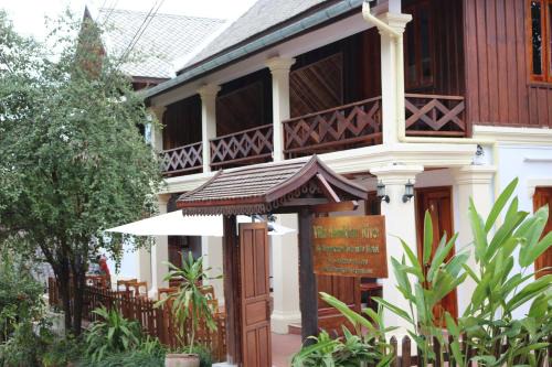 Villa Namkhan River in Luang Prabang