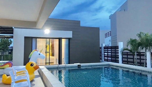 Villa Ozone Pattaya Baan 32