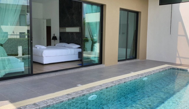 Villa Ozone Pattaya Baan 37