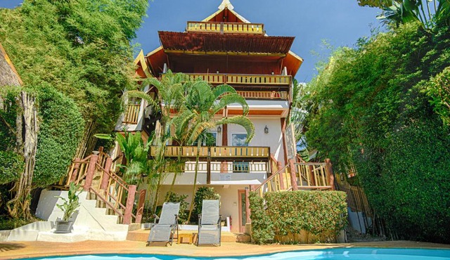 Villa Siam Lanna, Private Pool Near Kantiang Beach in Ko Lanta