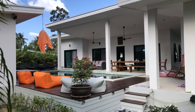 Villa TAE - Ko Samui in NAMUEANG - KOH SAMUI