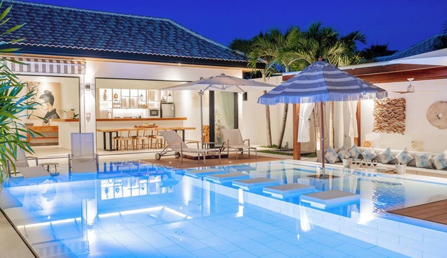 Villa Thalias Hua Hin in Hin Lek Fai