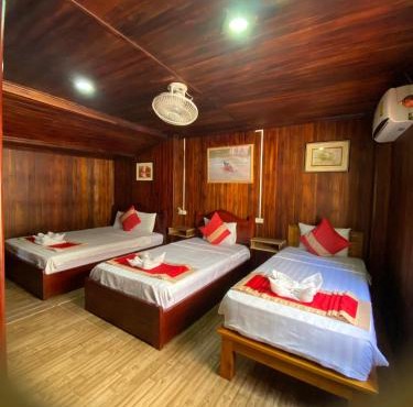 Villa Thavisouk Legend - Luang Prabang in Luang Prabang