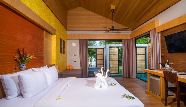Villas Residence By Weekender Resort in Koh Samui