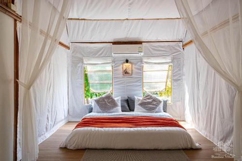 Vimala Bamboo # 3, Villa with Private Jacuzzi Pool