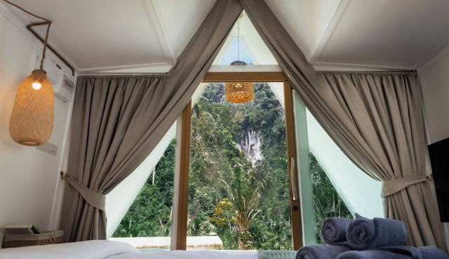 Voasis Valley Krabi - Natural Resort - Adults Only