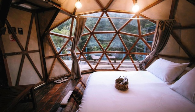 Voraman Hut