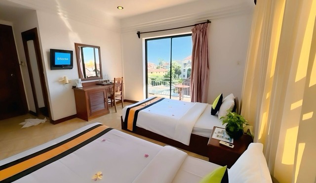 VPlus Hotel in Siem Reap