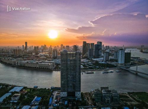 Vue Aston in Phnom Penh