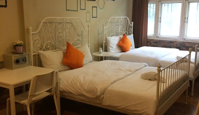 VX The Fifty - Hostel in Bangkok