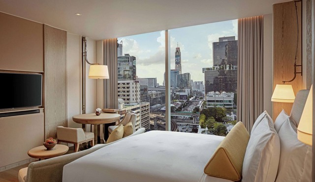 Waldorf Astoria Bangkok