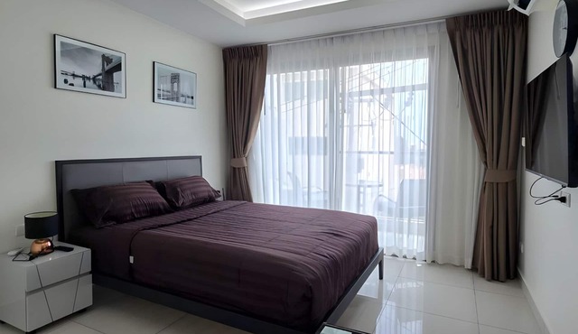 Water Park Premium Studio 5G Wi-fi ★ in Bang Lamung Chang Wat