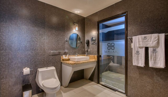 Wayak Hotel & Suites in Managua
