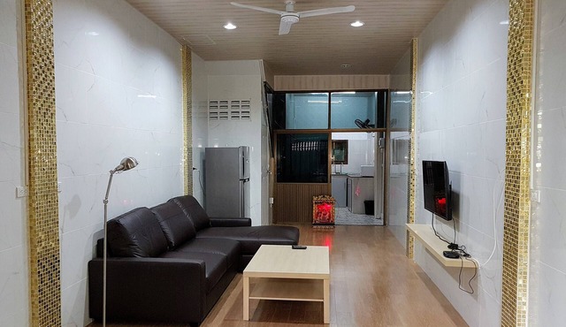 Well placed and completely renovated house