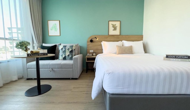 Wellness Stay & Hotel Sukhumvit 107