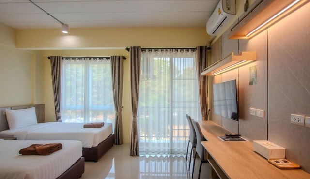 Wellness World Khao Yai in Pak Chong