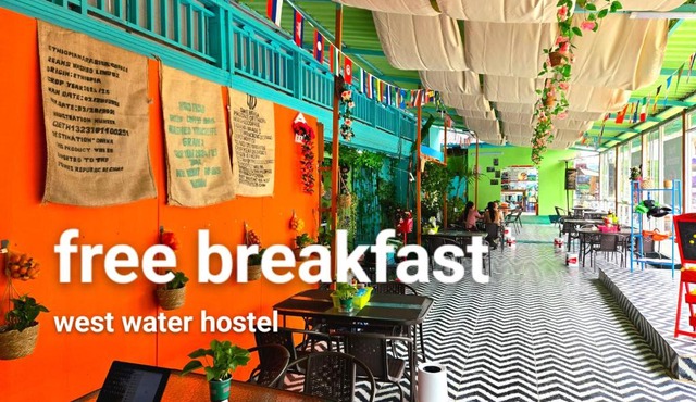 west water hostel in Ban Khouaphan