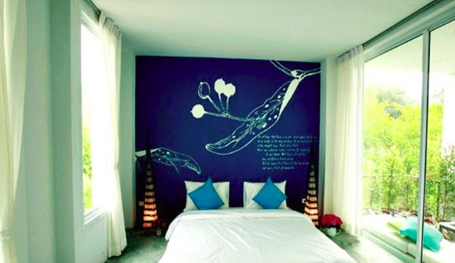 White at Sea Resort