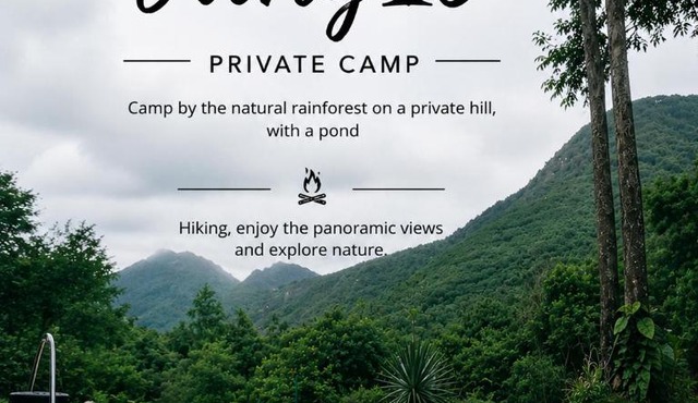 Wildlife Private Camp