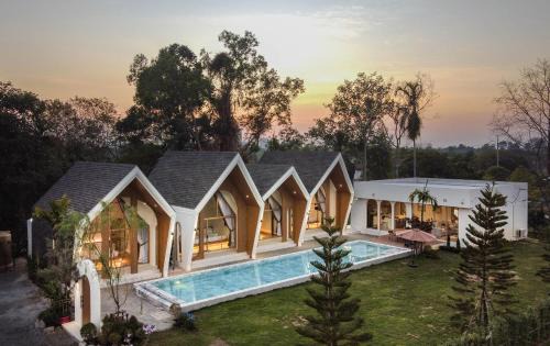 Winvilla Pattaya - Private Pool Villa 5 Bedrooms in Pattaya