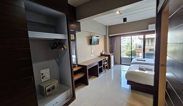Wsotel Hotel and Serviced Apartment