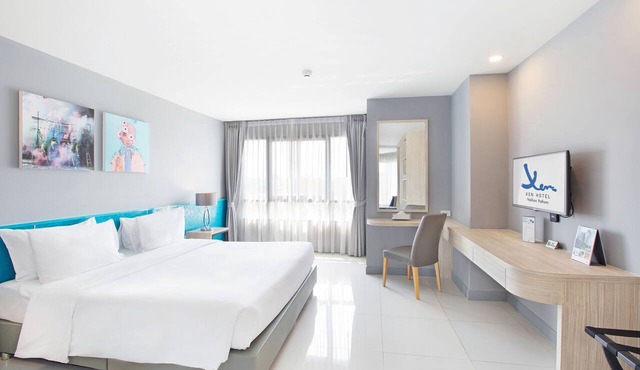 Xen Hotel Nakhon Pathom