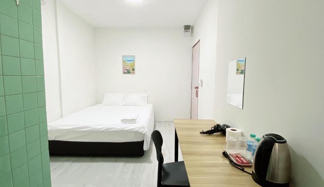 XXGO INN Siriraj BKK - โก อินน์ ศิริราช ใกล้ศิริราช 400 เมตร
