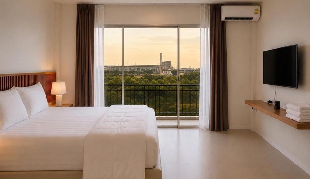 Yam Yen Hostel in Bangkok