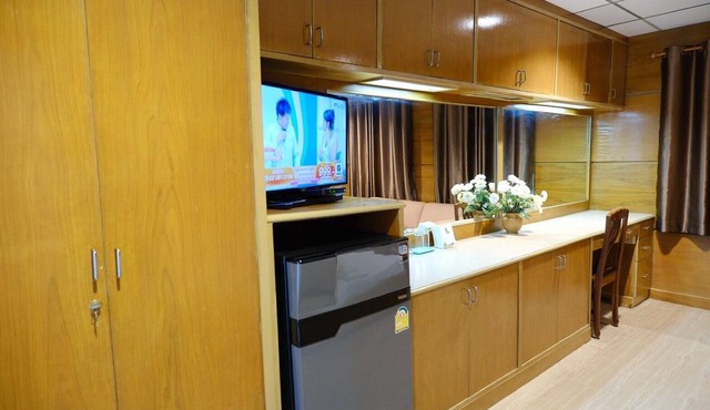 Yindee Court Hotel in Rayong