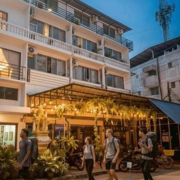 Youyen ll Hostel