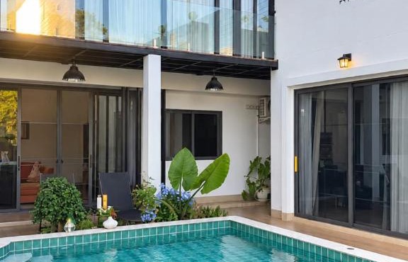 Yun prestige villa in Chiang Mai