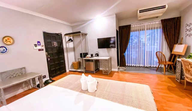 Yuu Hotel Ubon Ratchathani