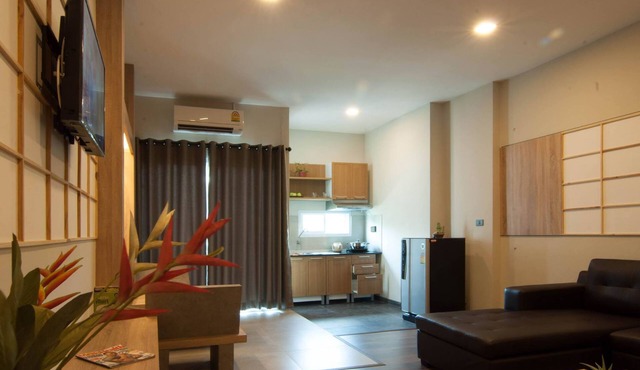 Zenith Residence Hotel