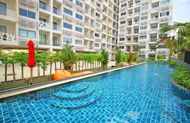 1 bedroom apartment @Water Park - Unit 3