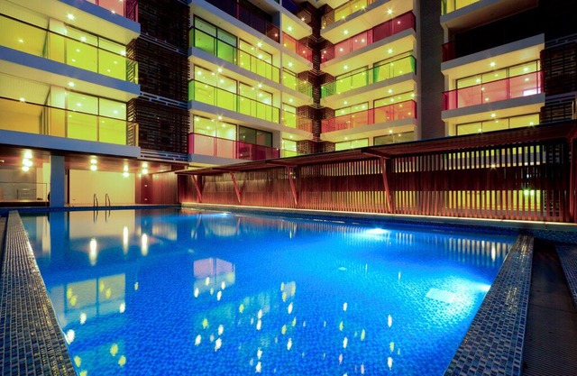 1-BR Apartment w SofaBed@Rocco HuaHin 4D