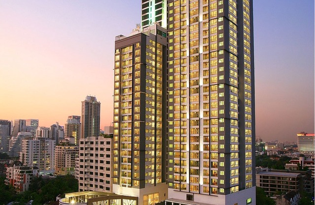 39 Boulevard Executive Residence