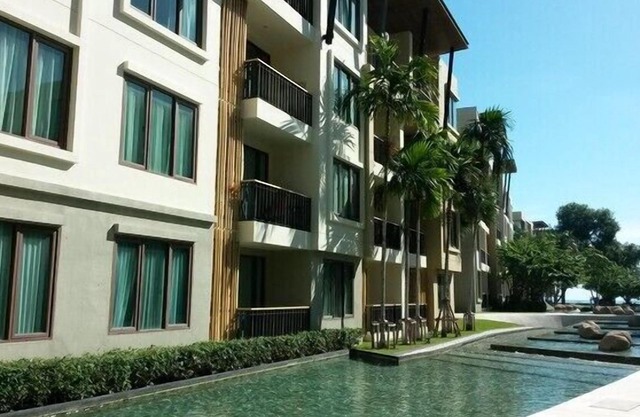 #508 Kao-Ta-Kiab Condo 1BR/Garden View