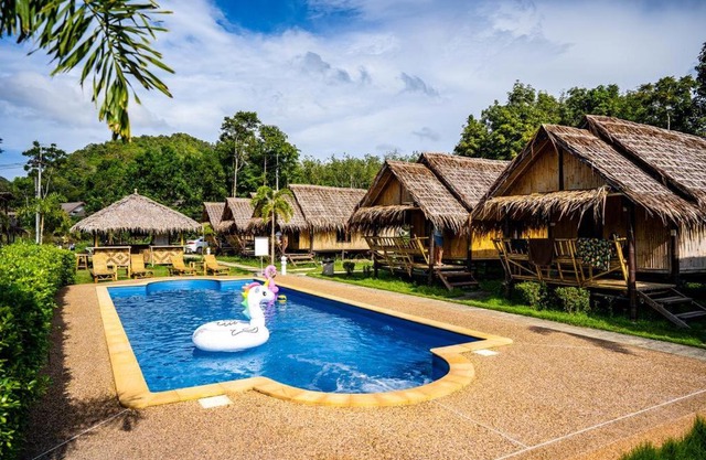AoNang Bamboo Pool Resort