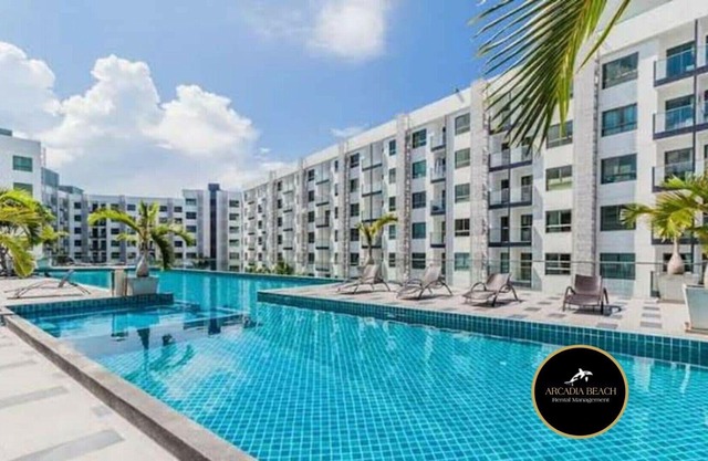 Arcadia Beach Resort 1BR Rental units