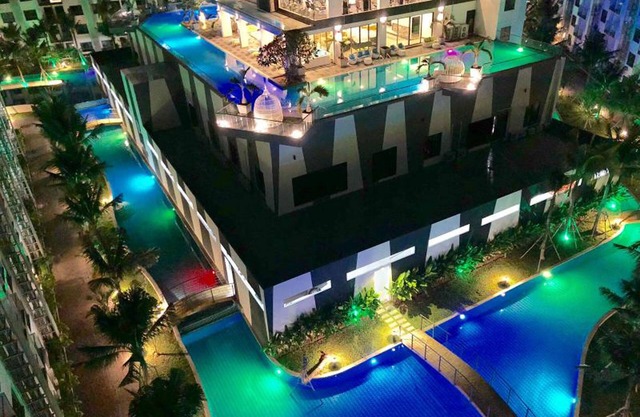Arcadia Beach resort By ND