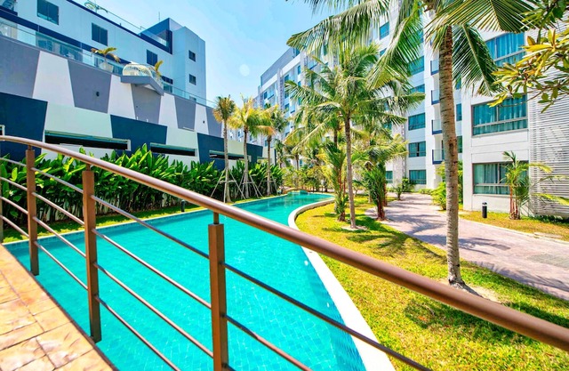 Arcadia Beach Resort Pattaya