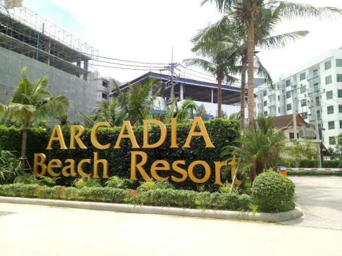 Arcadia Beach Resort *