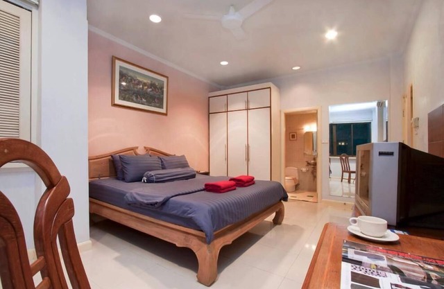 Argyle 1 Bed (4) 80 m2 Phratamnak