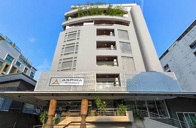 Aspira Residence Ruamrudee