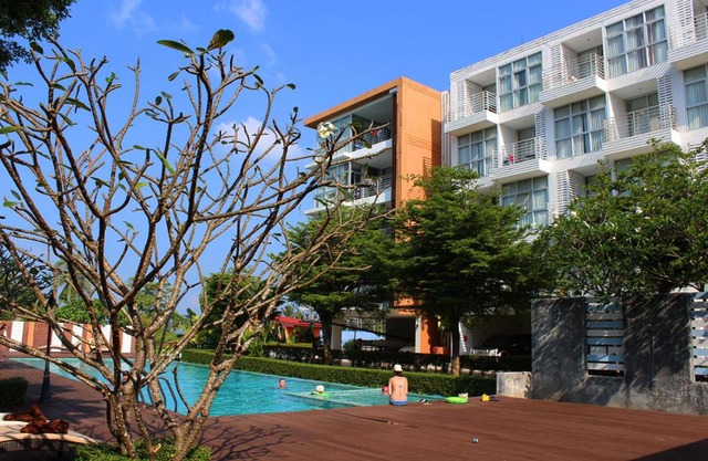 At Sea Condo