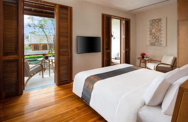Luang Prabang Hotel 