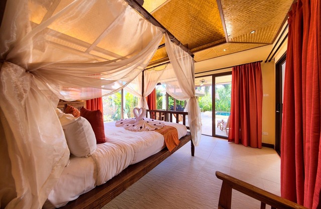 Baan Buaa Beachside Villa 