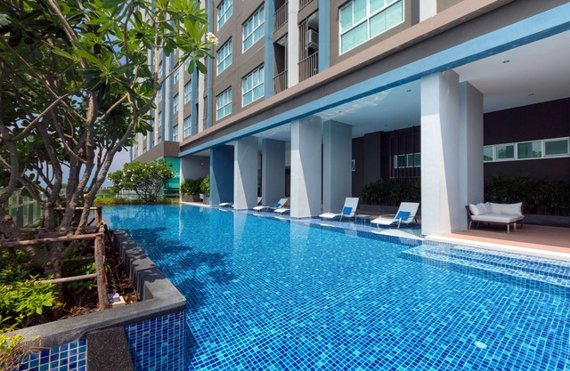 Baan KiangFah HuaHin-21FG Studio Apt.