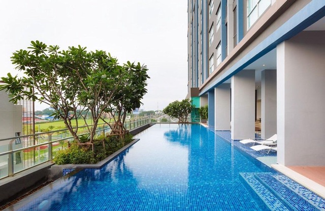 Baan KiangFah HuaHin-25F Studio Apt. in Hua Hin