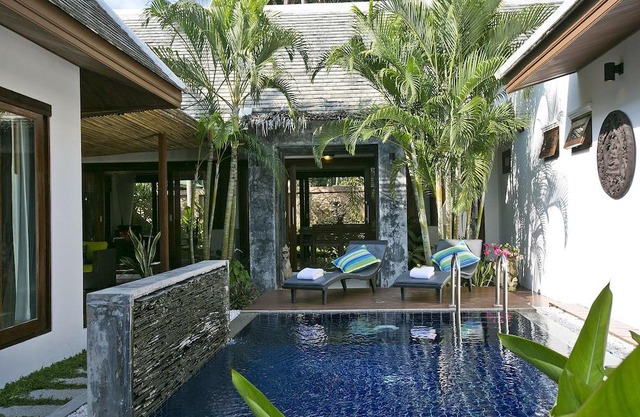 Baan Tai Tara 1 - a gorgeous private villa